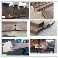 H U Beam Channel Angle Beam CNC Plasma Cutting Machine for Steel Strucure